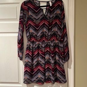 Long sleeve print address Brand New